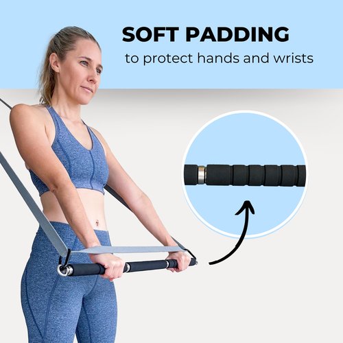 Resistance Body Bar