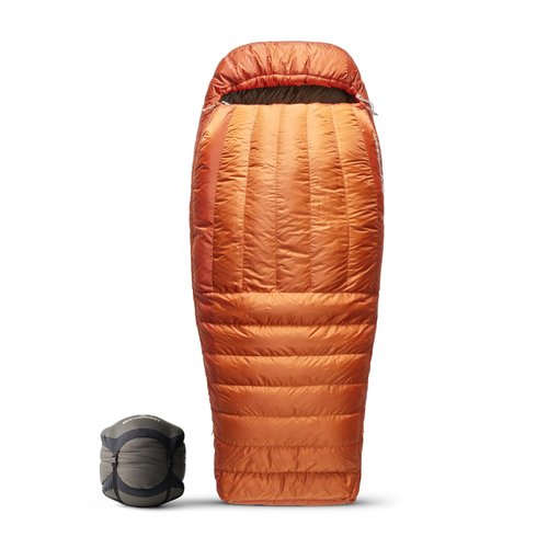 Sea to Summit Basecamp Down Sleeping Bag, 15-Degree, Regular