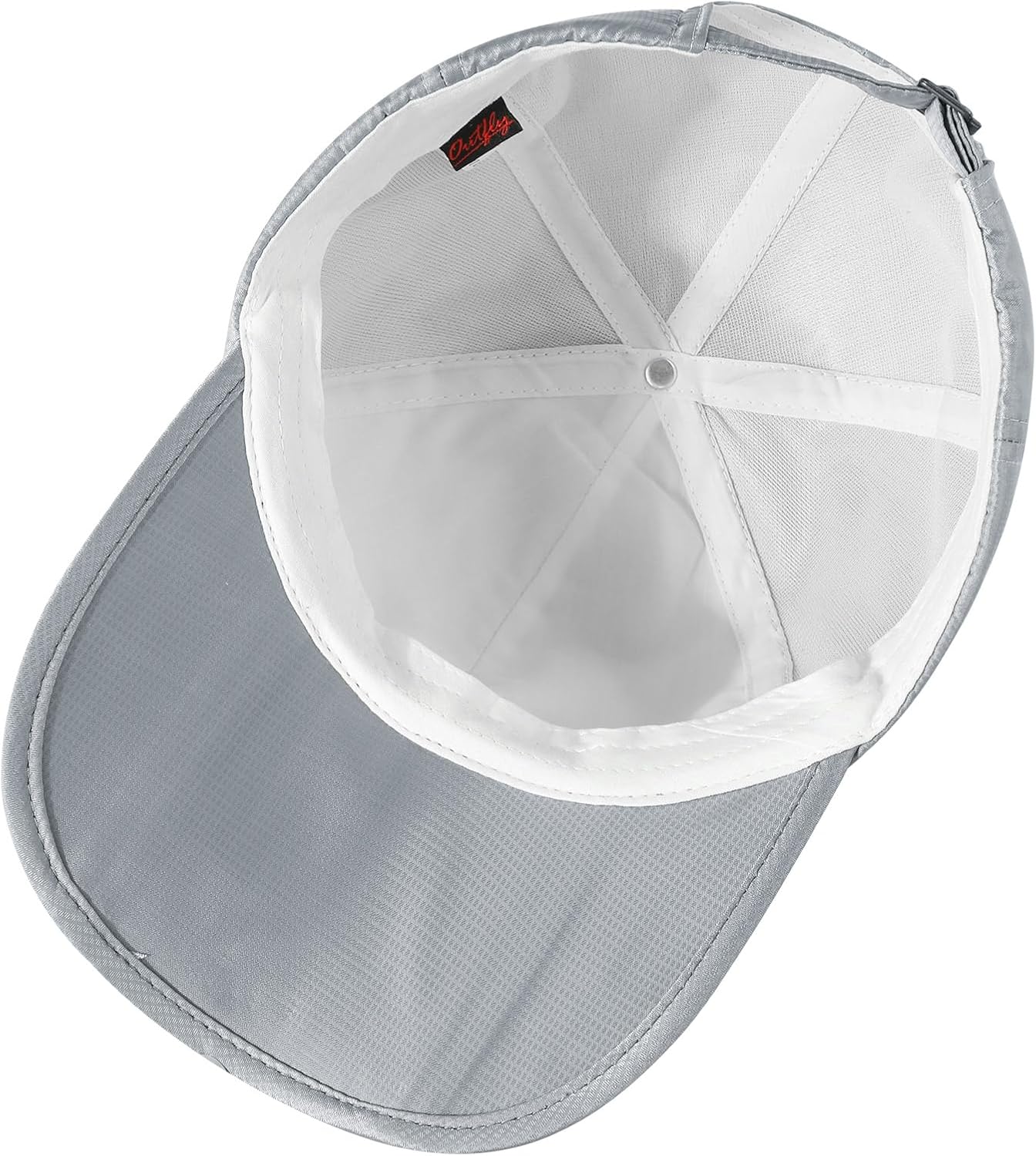 Sumolux Men Women Outdoor Rain Sun Waterproof Quick-Drying Long Brim Collapsible Portable Hat