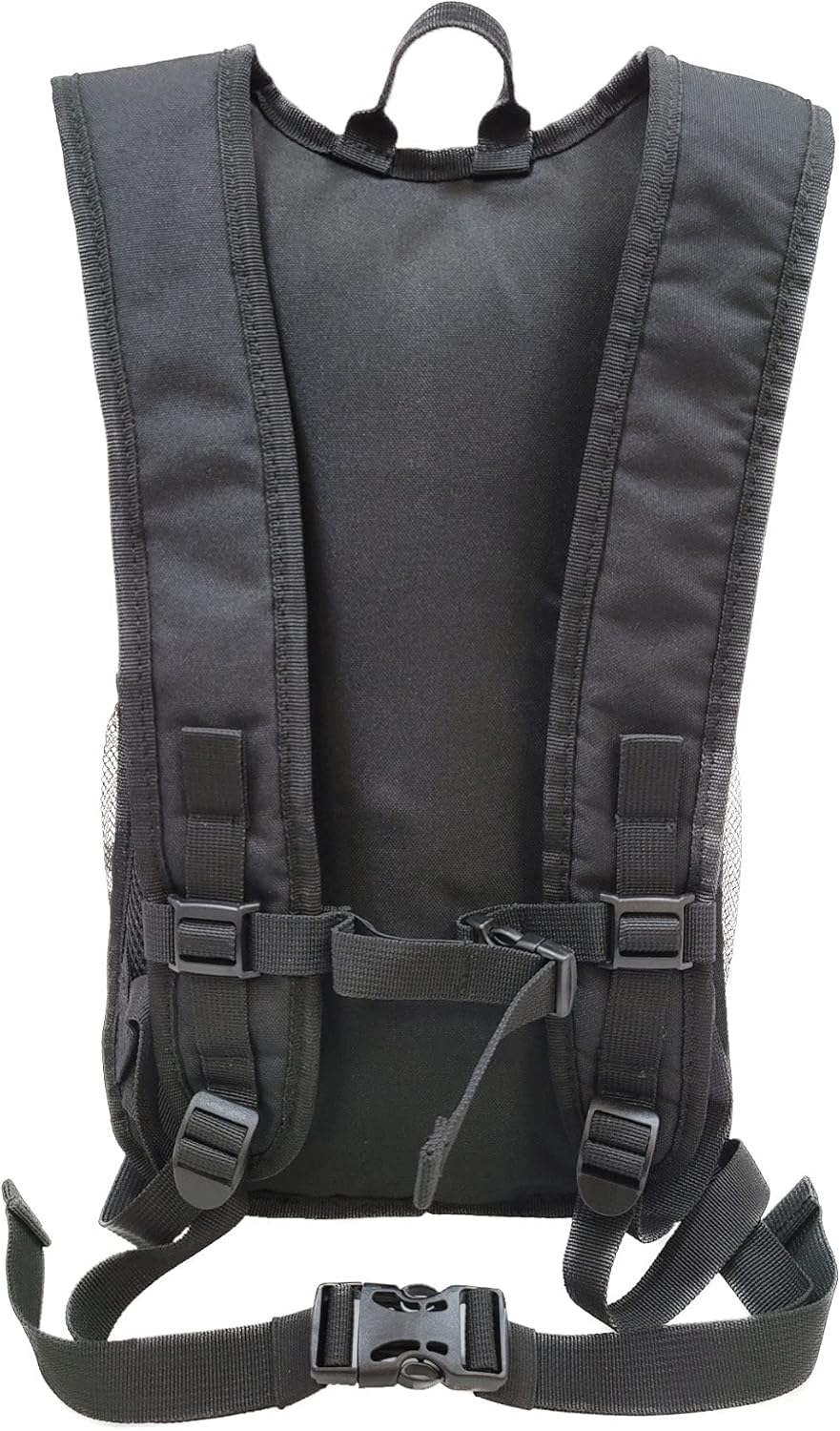 Everest Mini Hiking Pack, Dark Gray/Black, One Size