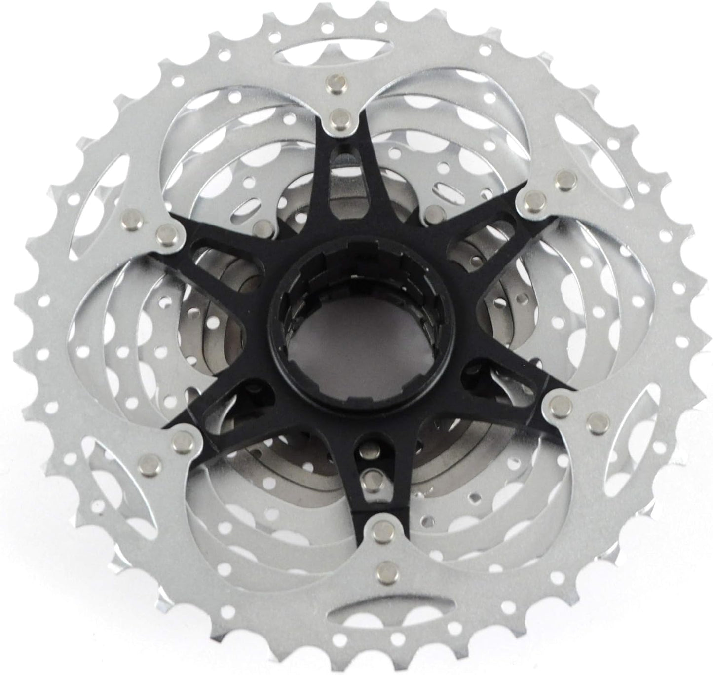 Shimano XT CS-M771 Bicycle Cassette (10-Speed)