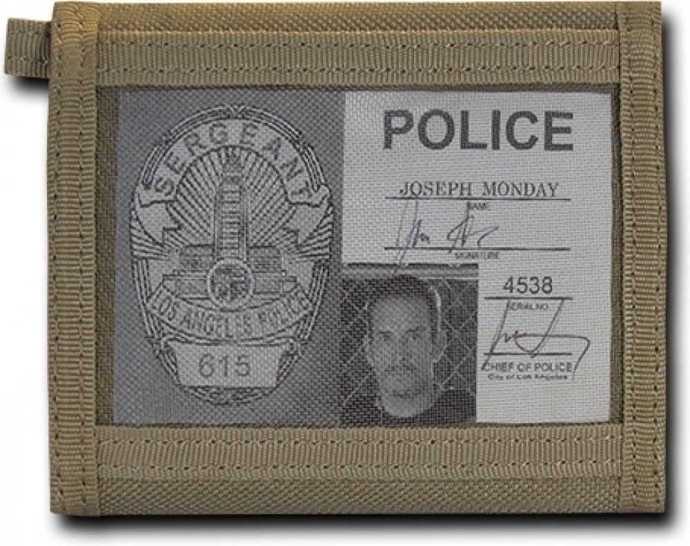 Rapdom Tactical Wallet