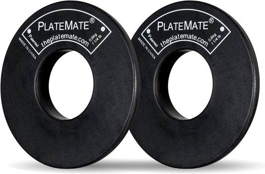 Micro Loading 1.25 Pound Donut Weight Plate - 1 Pair