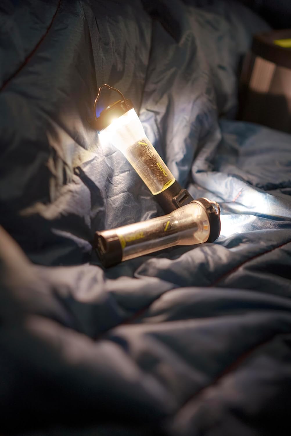 Goal Zero Lighthouse Micro Charge Flashlight, USB Rechargeable Flashlight for Car and Emergency Use