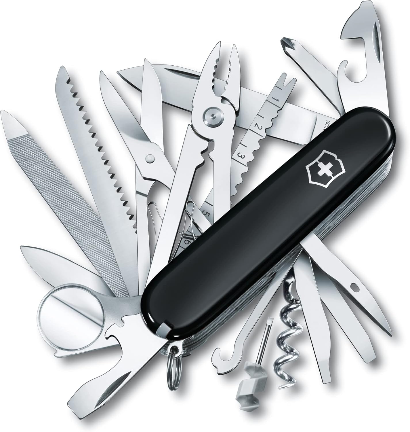 Victorinox Deluxe Tinker Multi-Tool Pocket Knife