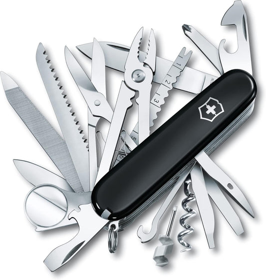Victorinox Deluxe Tinker Multi-Tool Pocket Knife