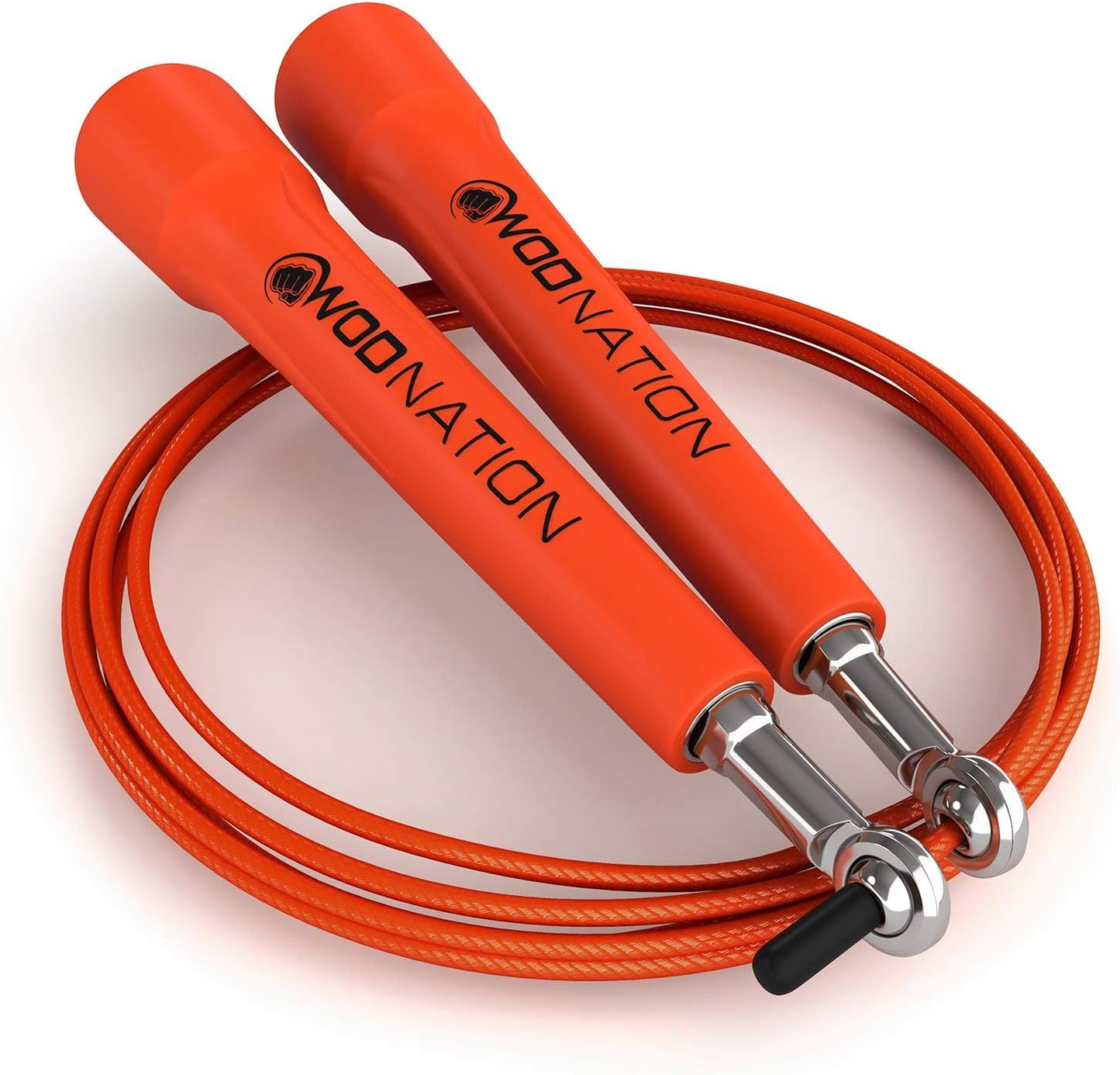 Adjustable Speed Jump Rope for Fitness - Perfect for Boxing, MMA & All Ages