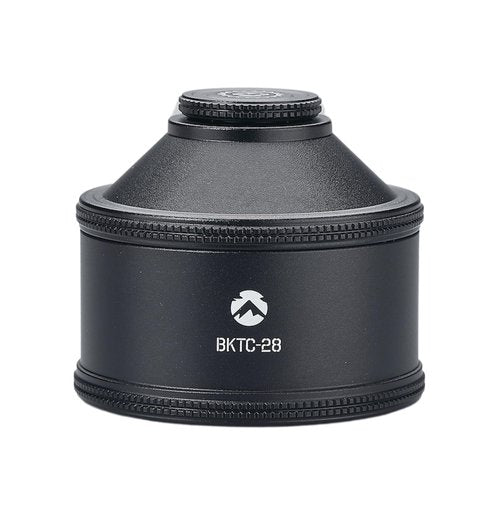 CAMPINGMOON Empty Refillable Canister for Backpacking Camping EN417 Lindal Valve Black 35g BKTC-28