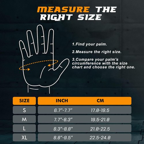 TAVIEW Workout Gloves,Weight Lifting Gloves with Wrist Wraps Support for Gym Training, Full Palm Protection for Fitness, Weightlifting, Exercise, Hanging, Pull ups (Medium)
