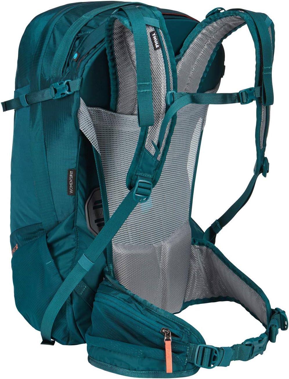 Thule 223104 Women's Capstone Hiking Backpack, Deep Teal, 50 Large, 5 Large