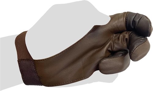 Damascus Protective Gear Mens Protective,military Shooting;glove, Brown, Small US
