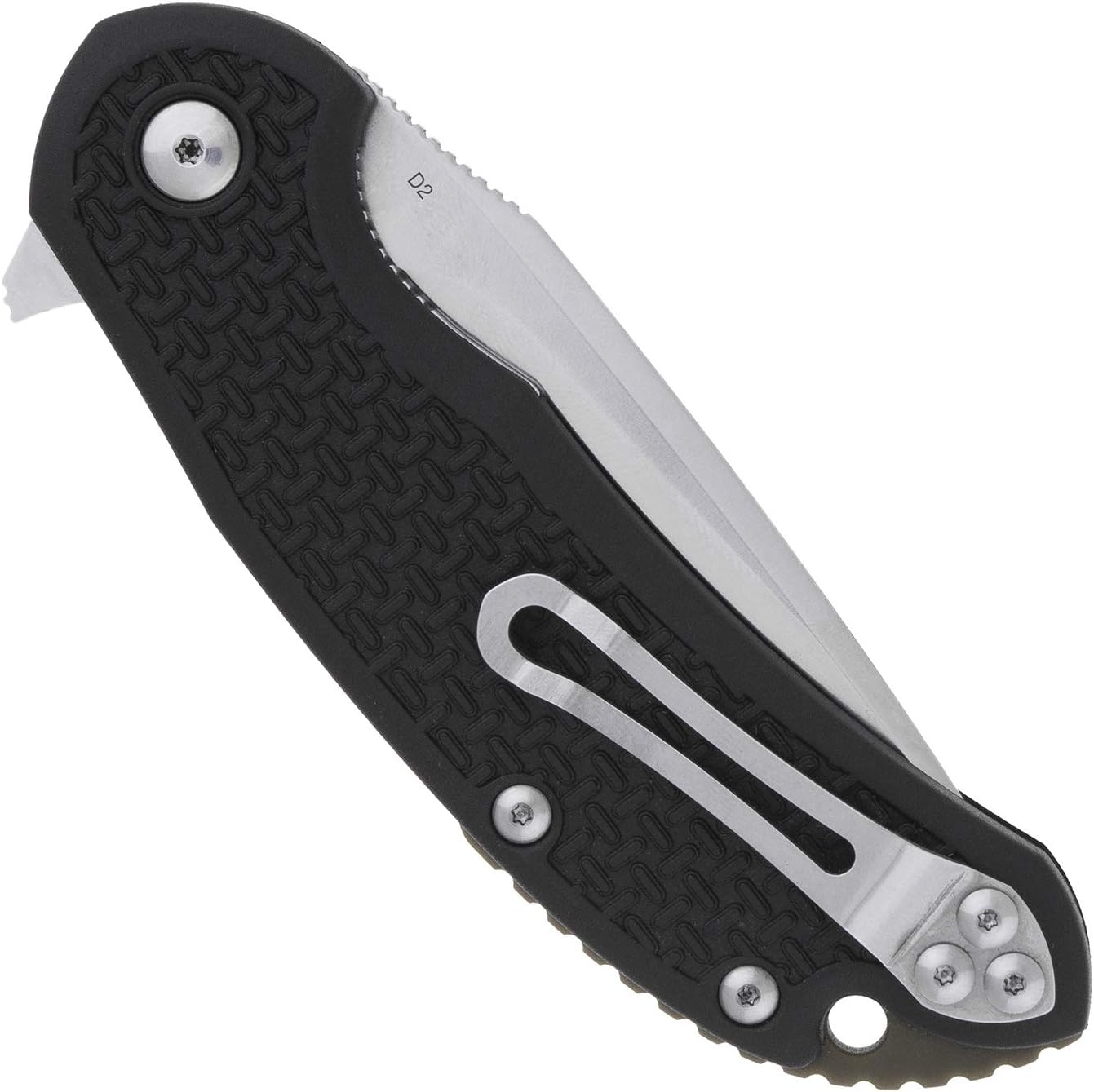 Steel Will Cutjack C22 Linerlock Black