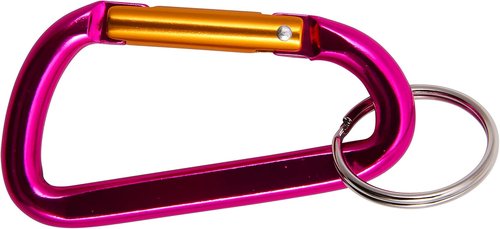 Baumgartens Key Ring, Large, Assorted