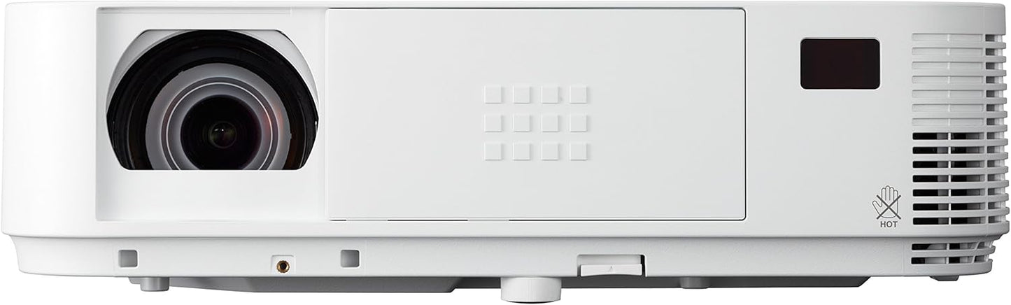 NEC M323W 3200ANSI lumens DLP WXGA (1280x800) 3D White