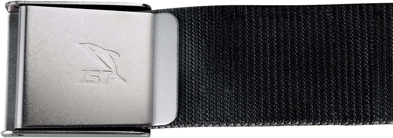 IST Nylon Webbing Diving Weight Belt with Buckle