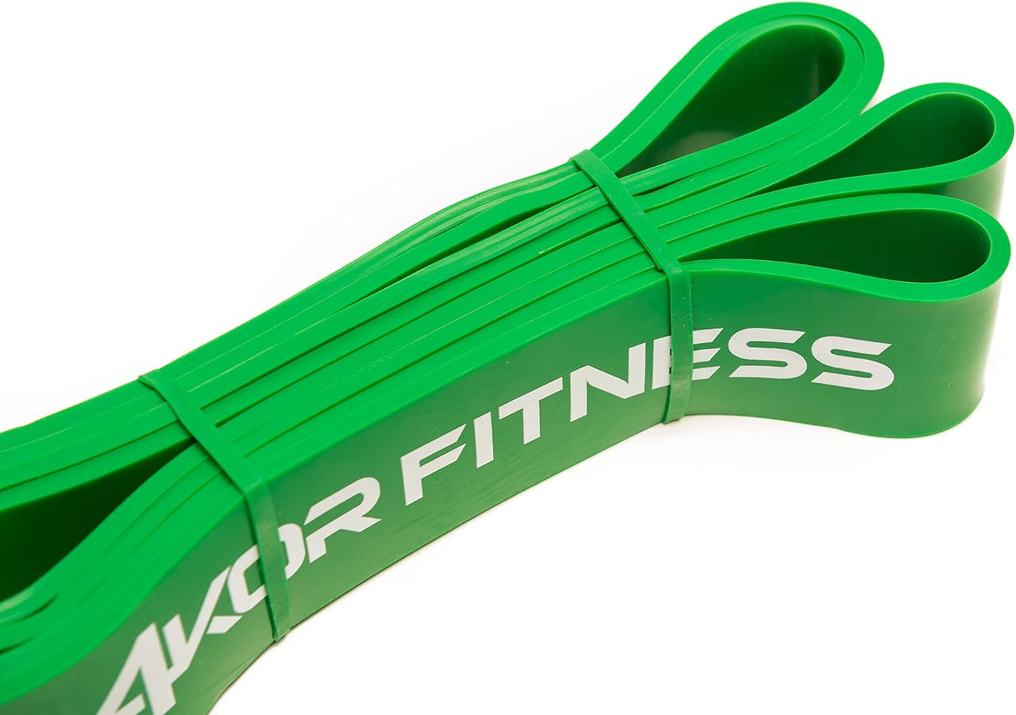Pull Up Assist Band by 4KOR Fitness Heavy Duty 41" Resistance Loop Band for Mobility, Crossfit, Weightlifting, Therapy, Home or Gym Workouts and More