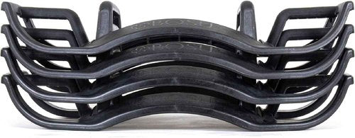BOSU Push Up Bar - Versatile Utility Trainer for Strength & Stability