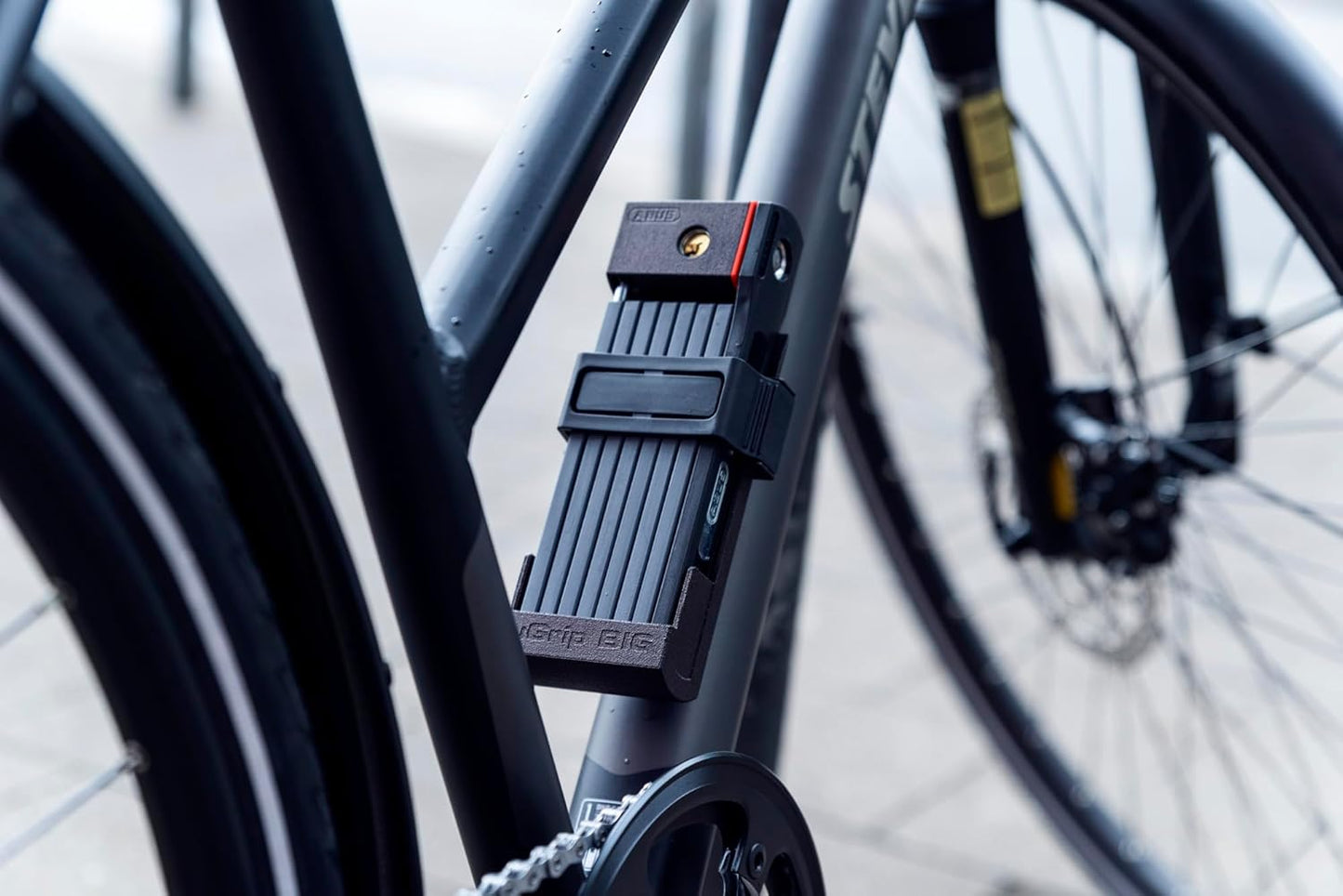 Abus Bordo 5700 Folding Bike Lock - Secure, Portable & Durable Security Solution