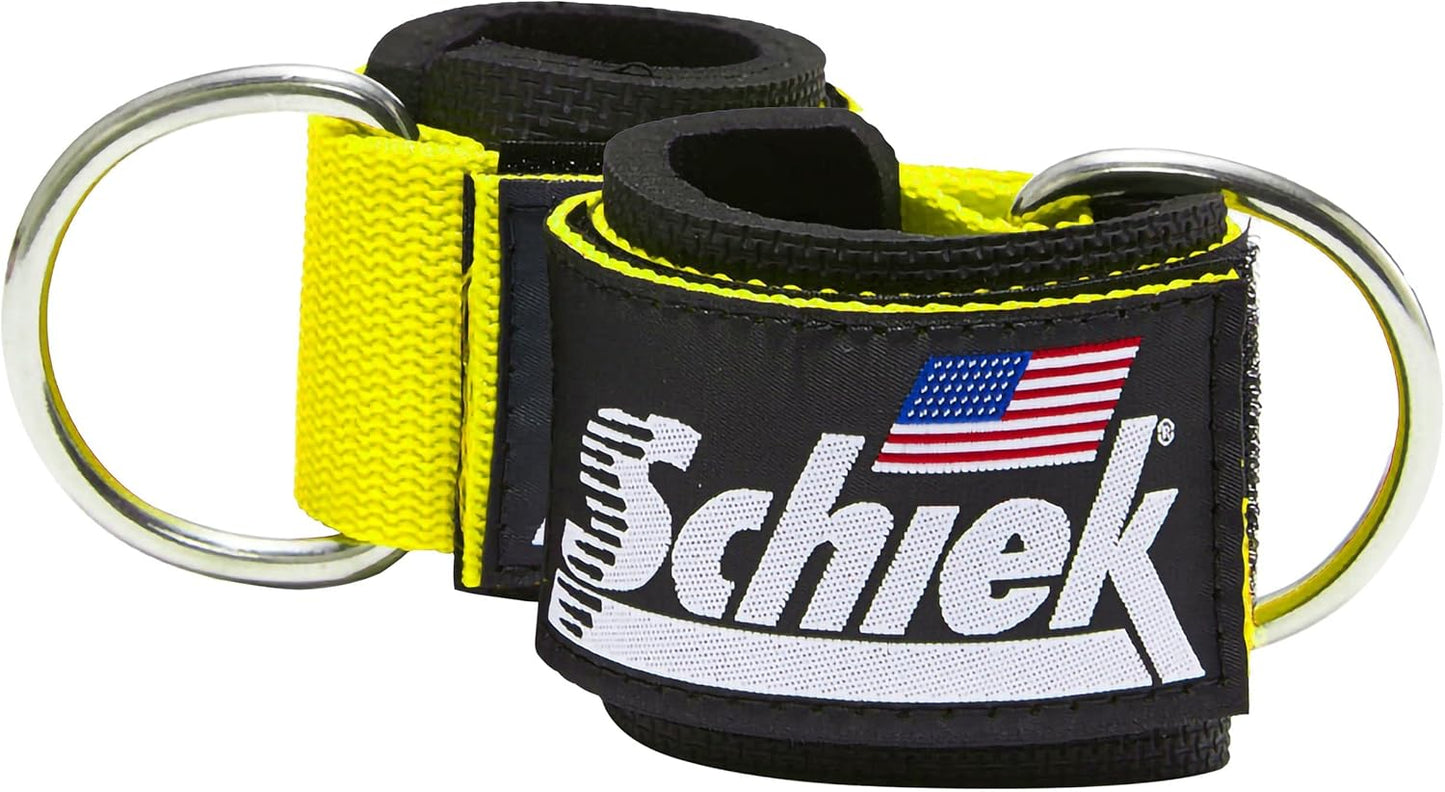 Schiek Sports Model 1700 Neoprene Ankle Straps