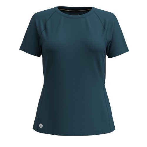 Smartwool Women's Active Ultralite Merino Wool Short Sleeve Tee (Regular Fit)