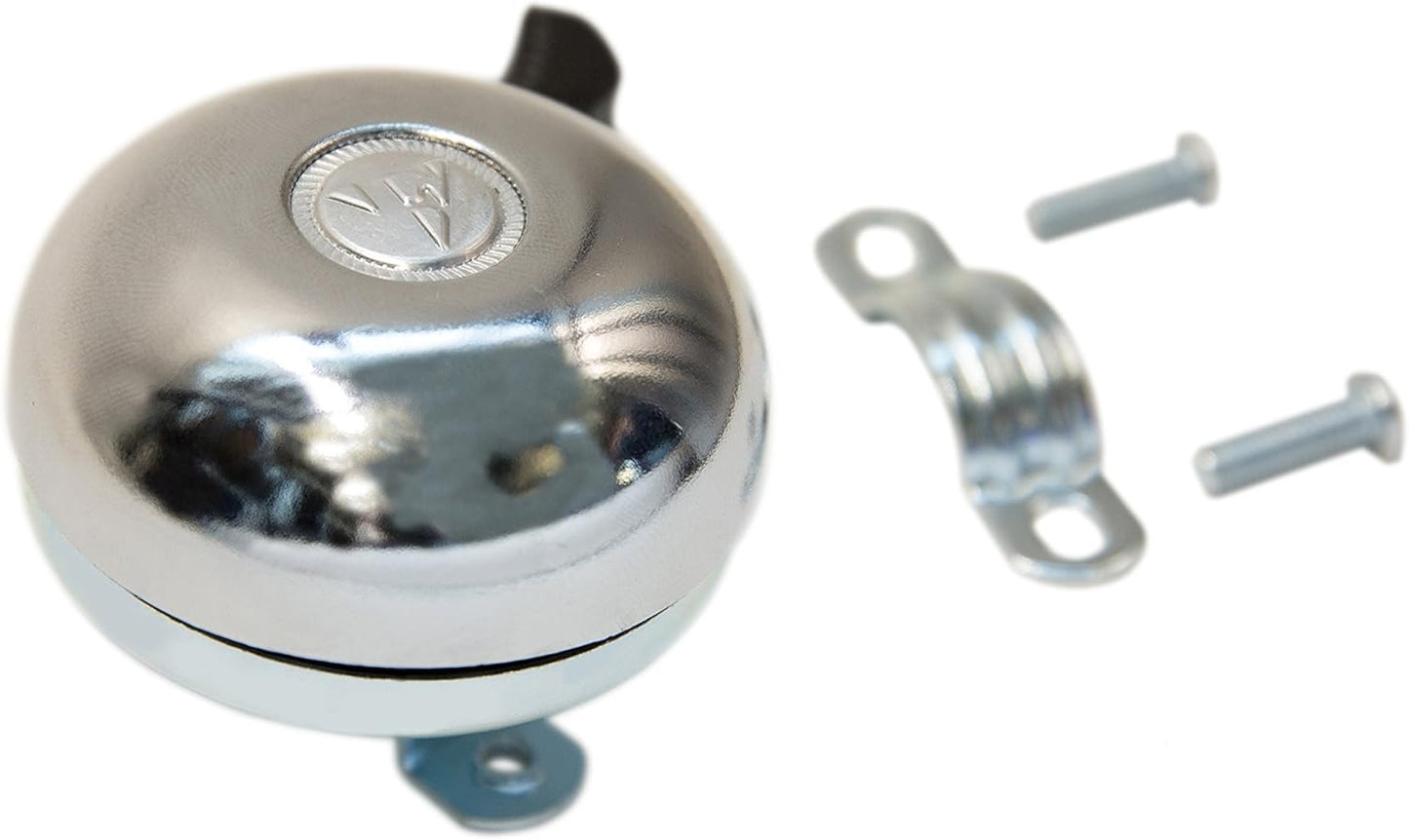 Firmstrong Classic Beach Cruiser Bicycle Bell