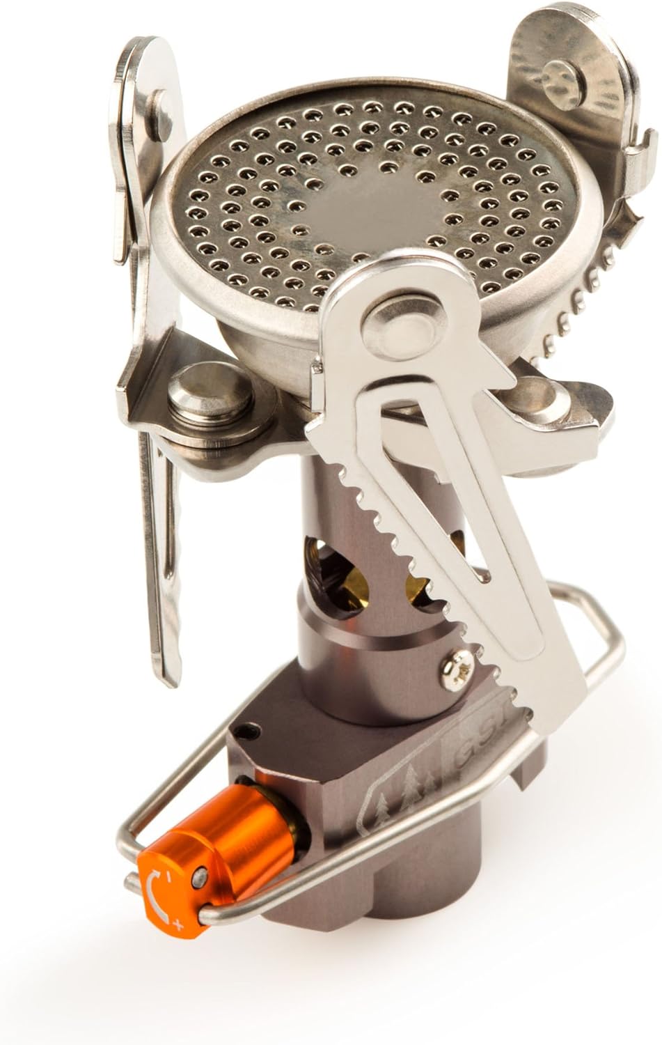 Pinnacle Canister Stove Cooking System by GSI Outdoors - Compact & Lightweight Camping Gear