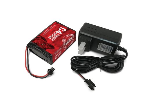 Icotec Outlaw+ Professional Predator Call/Decoy Combo with Bluetooth & C4 Rechargeable Lithium Battery