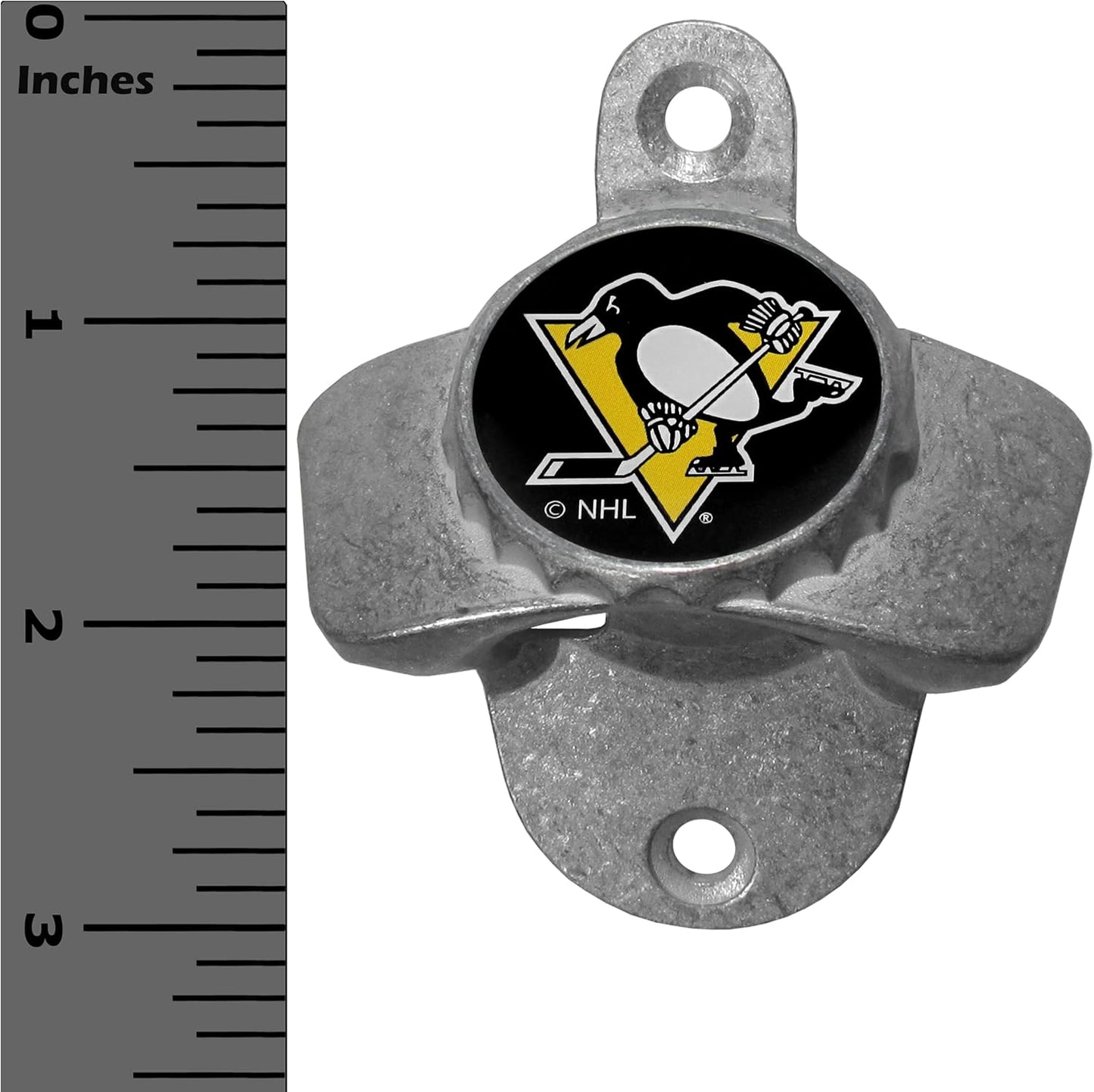 Siskiyou Sports NHL Wall Mounted Bottle Opener