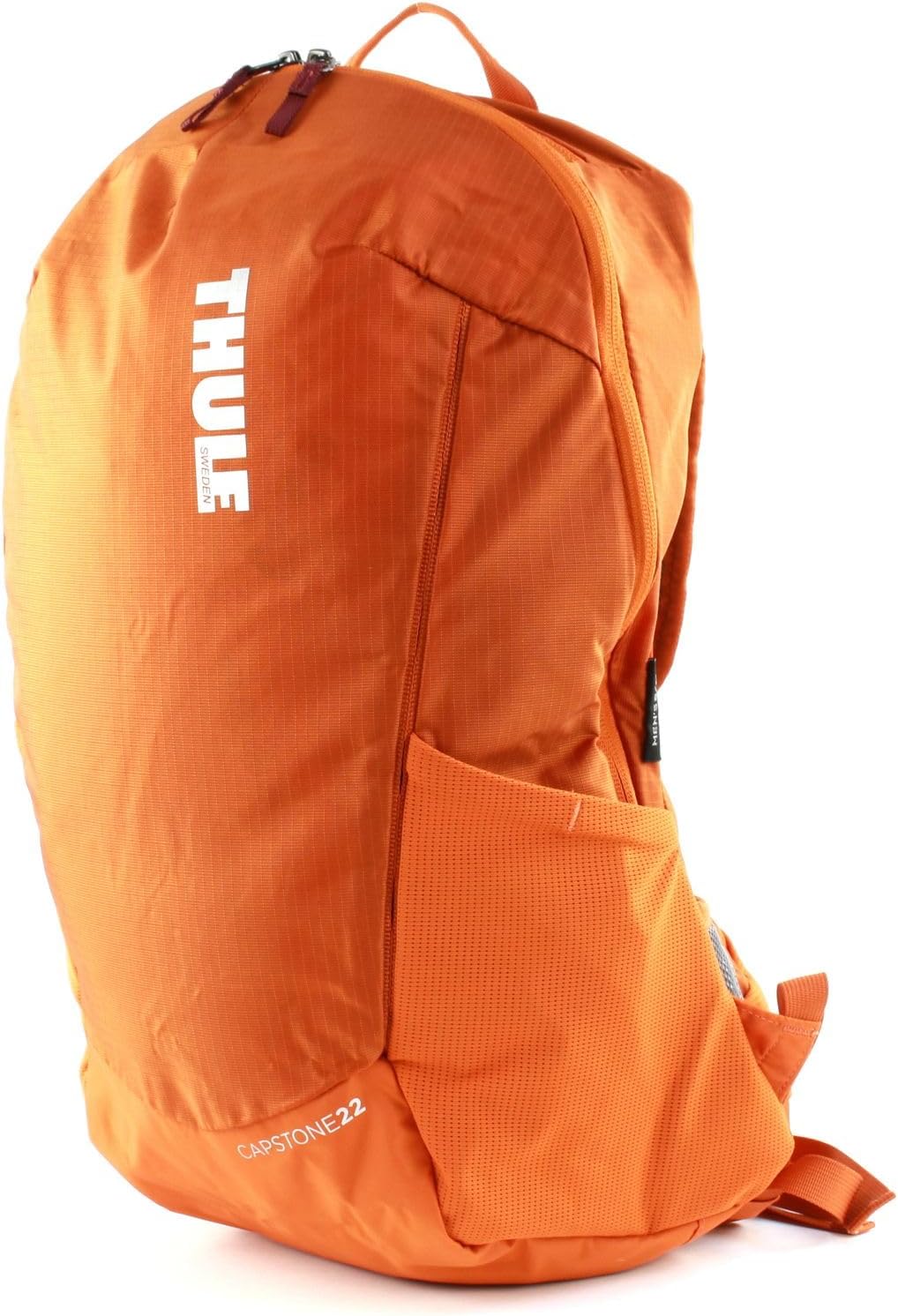 Thule Men's Capstone 22L Hiking Backpack, Obsidian,S/M