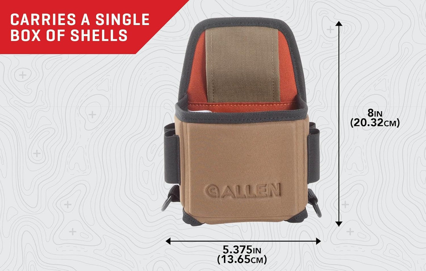 Allen Company Eliminator Shotgun Shell