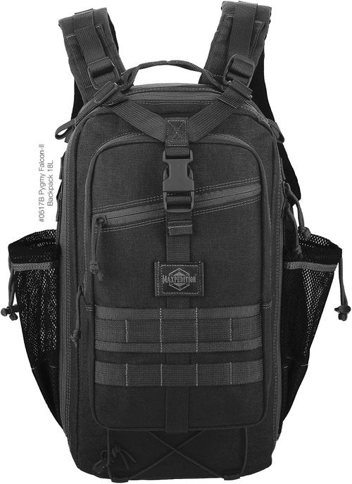 Maxpedition Pygmy Falcon-Ii (Black)