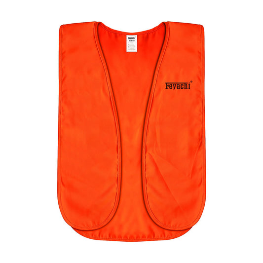 Feyachi Lightweight Hunting Vest for Silent Hunting, Quiet and Stealthy Movements