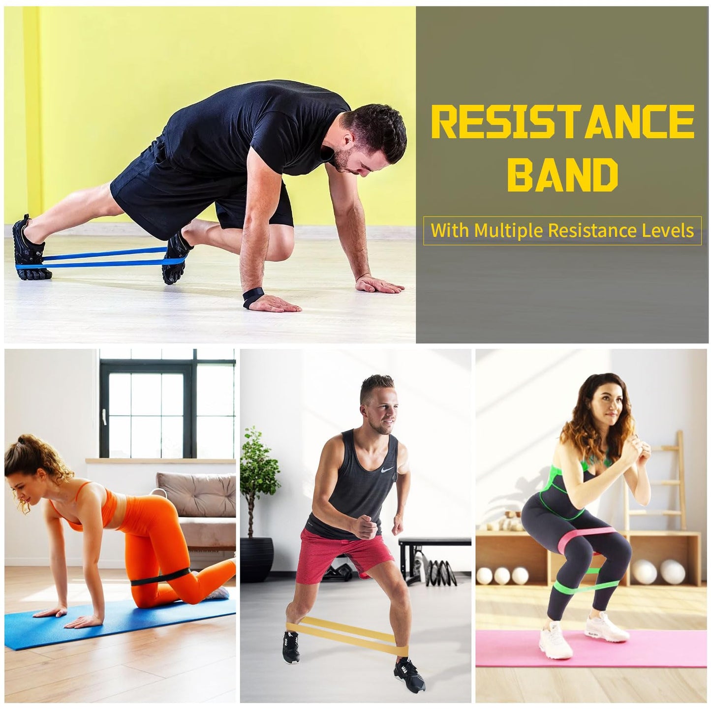 9TH SHOP Speed Ladder Agility Ladder, Football Training Equipment Set-20feet 12 Rungs Speed Ladder,10 Disc Cones, Resistance Parachute, Jump Rope, 4 Resistance Bands