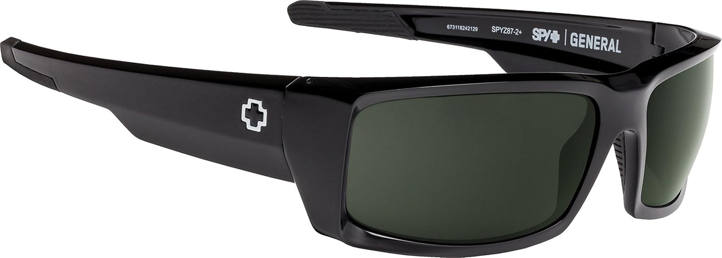 SPY Optic General | Wrap Sunglasses