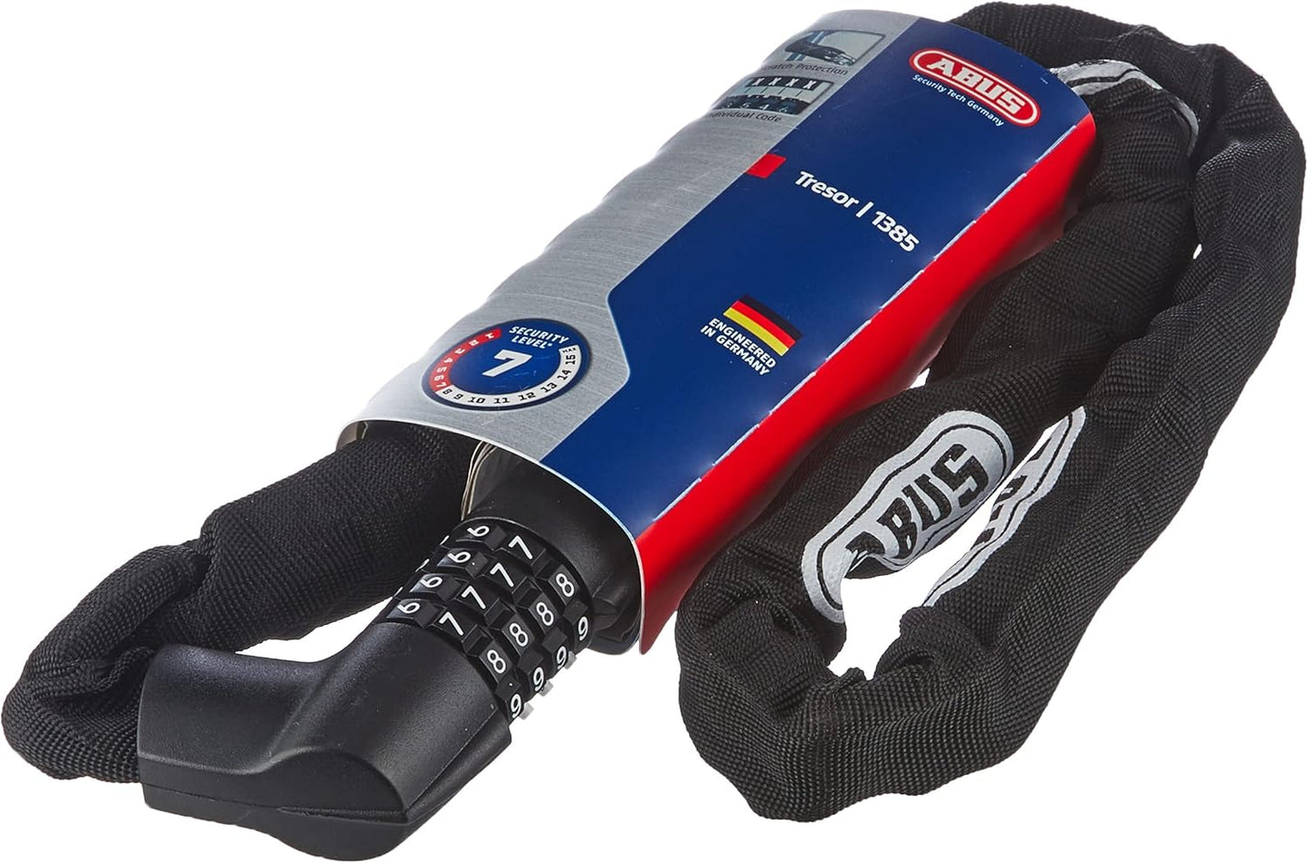 ABUS Tresor 1385 Combination Bike Lock
