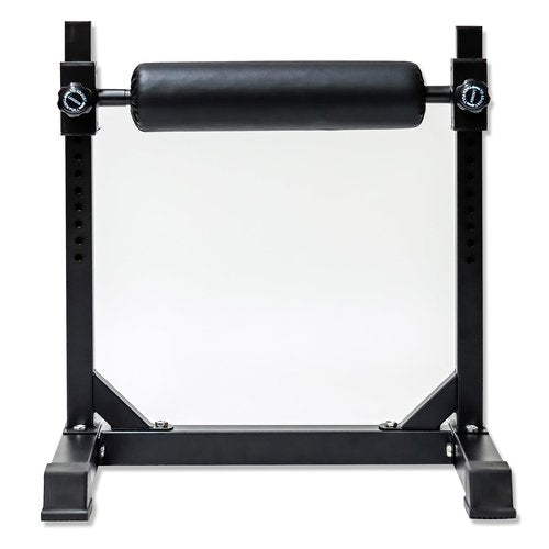 Trademark Innovations Strength Training Leg Machine, Single Leg Squat Machine, Split Squat Stand