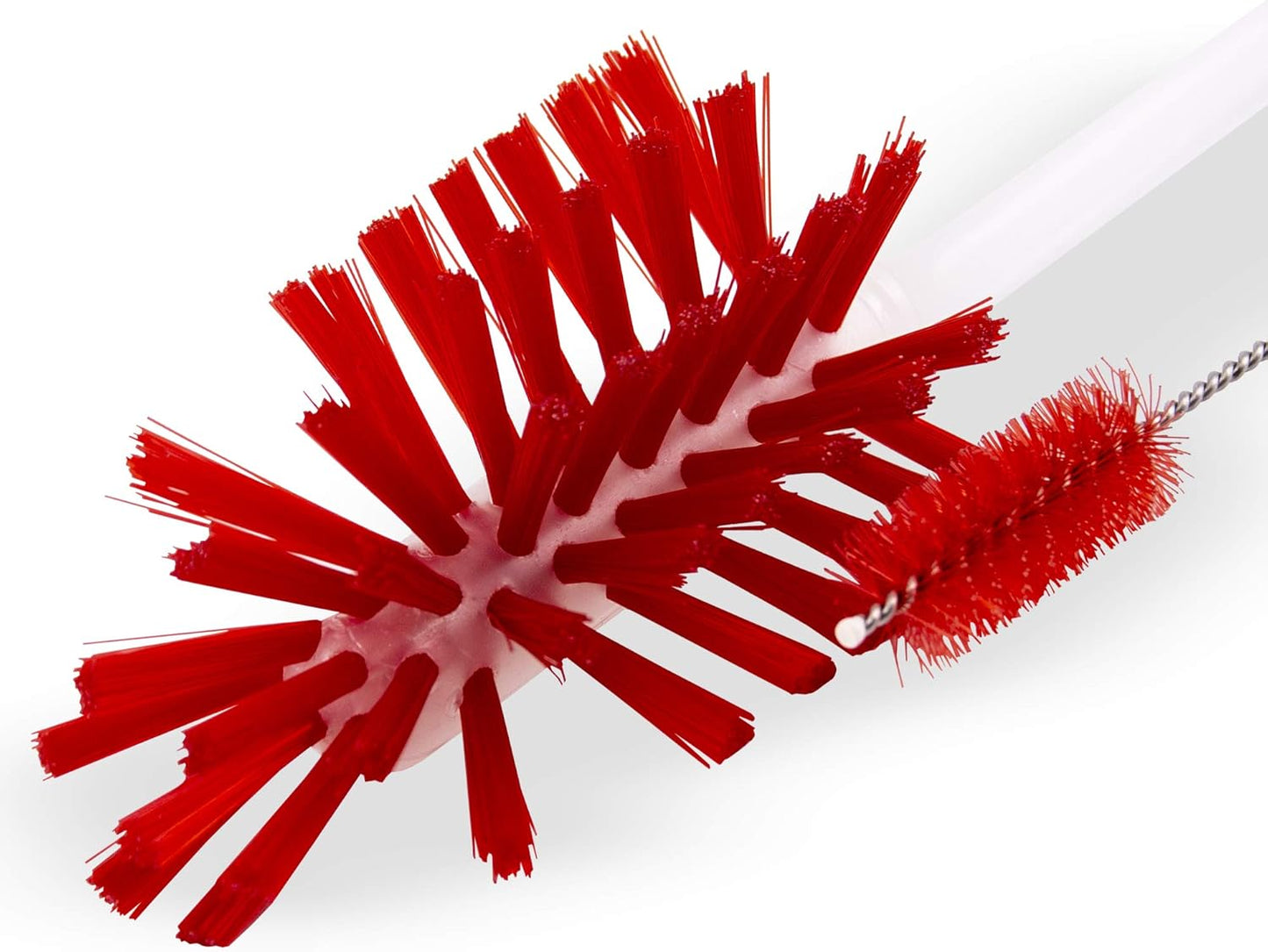 SIGG Cleaning Brush for Cleaning Water Bottles - BPA-Free - Lightweight - Hand-Washing Bottles - Made in Switzerland