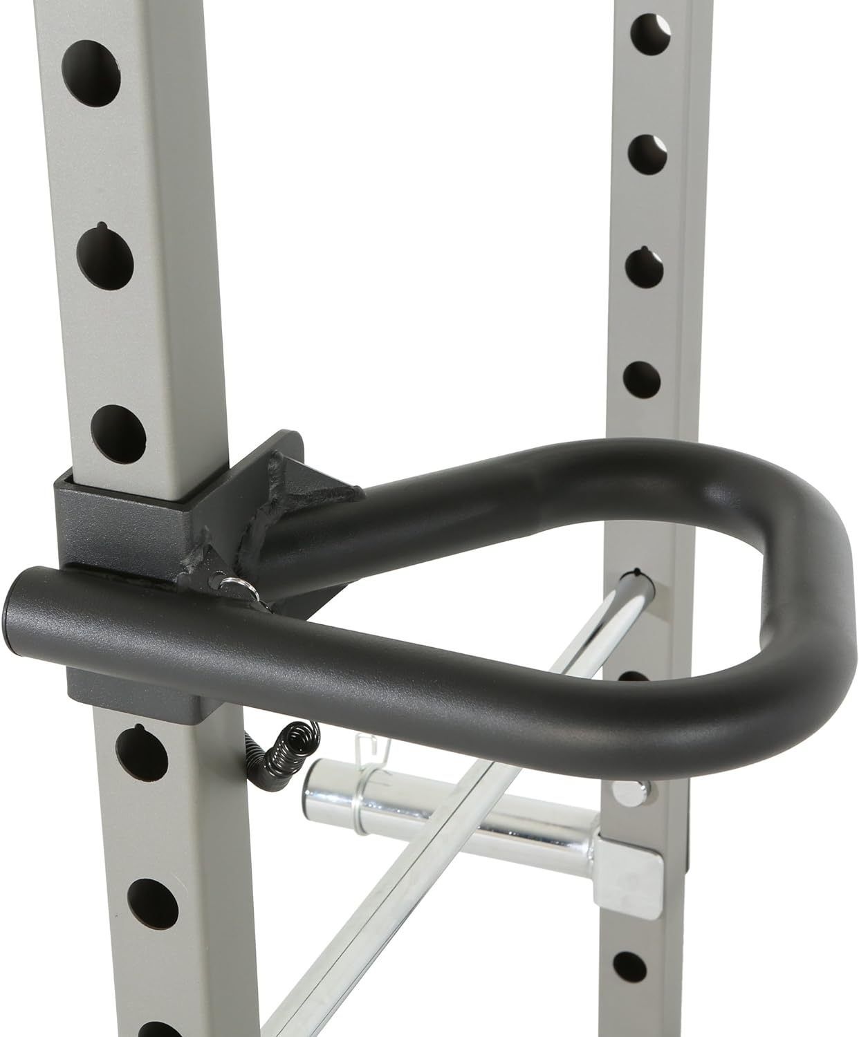 Fitness Reality Multi Grip Set of 2, Dip Bar Attachments for 2" x 2" Tube Power Cage