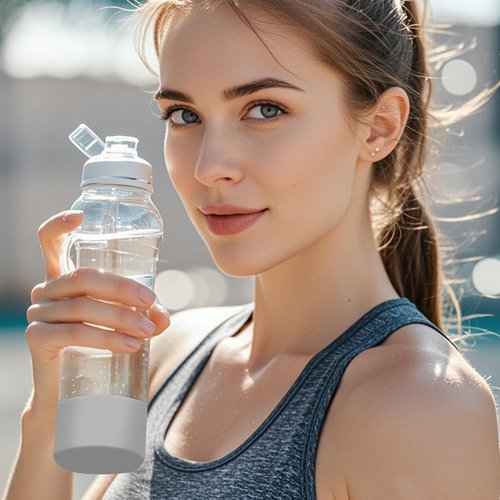 iDIY Silicone 6PCS Bottle Boot, Water Bottle Bottom Protector,Stanley 40/30/20 oz Cup Accessories(style-10)