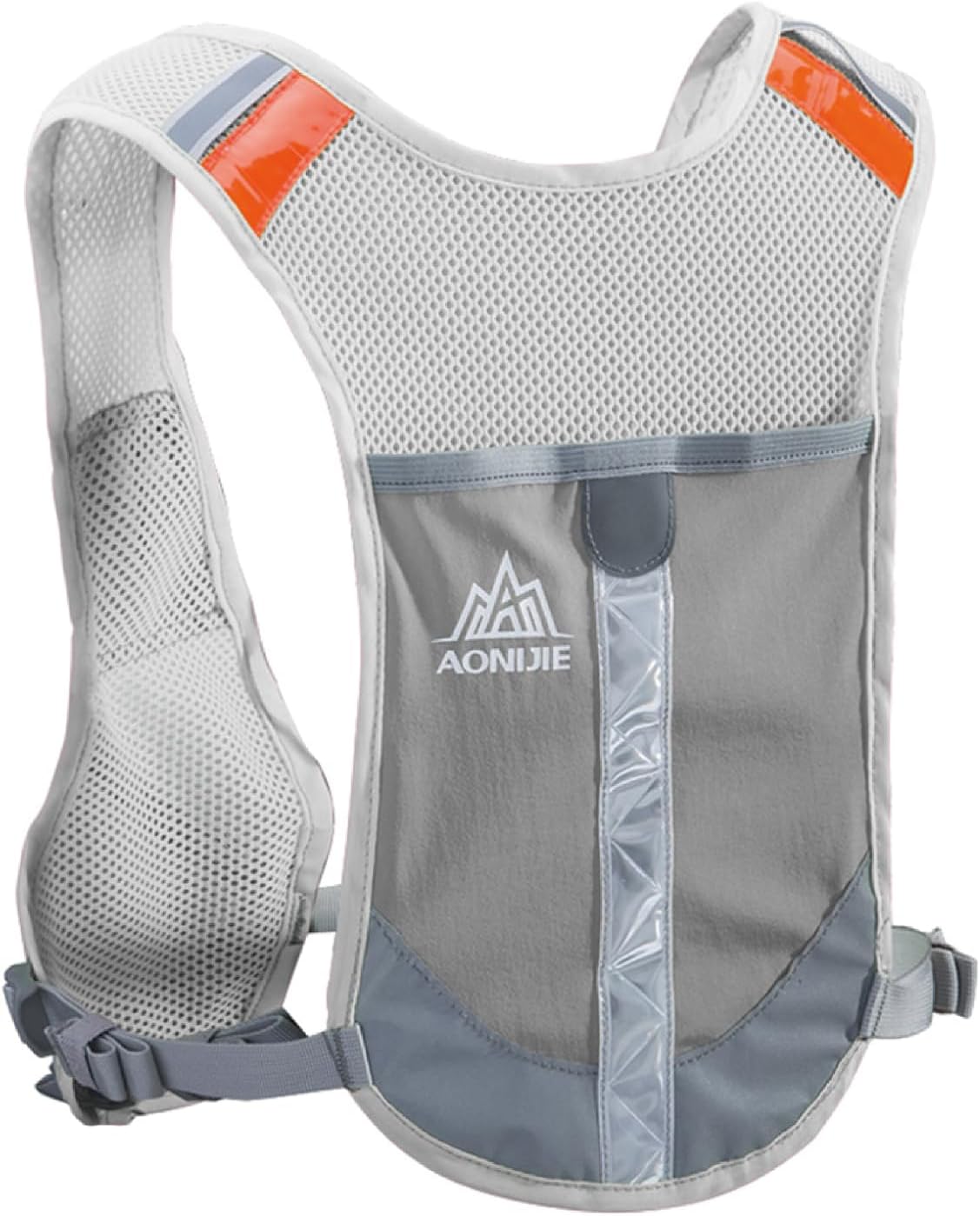 JEELAD Hydration Running Vest Backpack 5L for Men Women Jogging Hiking Marathon Racing Cycling Outdoor