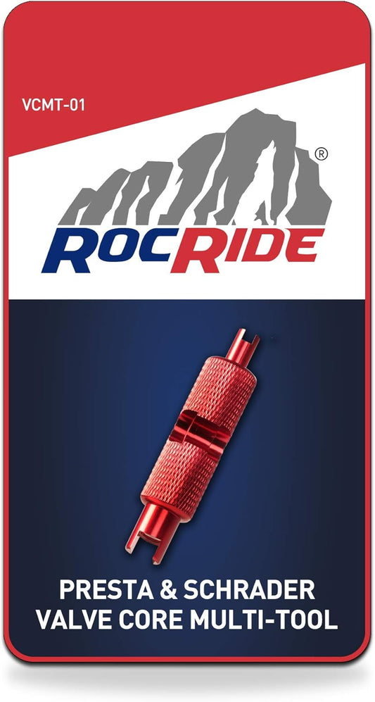 Presta Valve Core Removal Tool for Bike Tires.