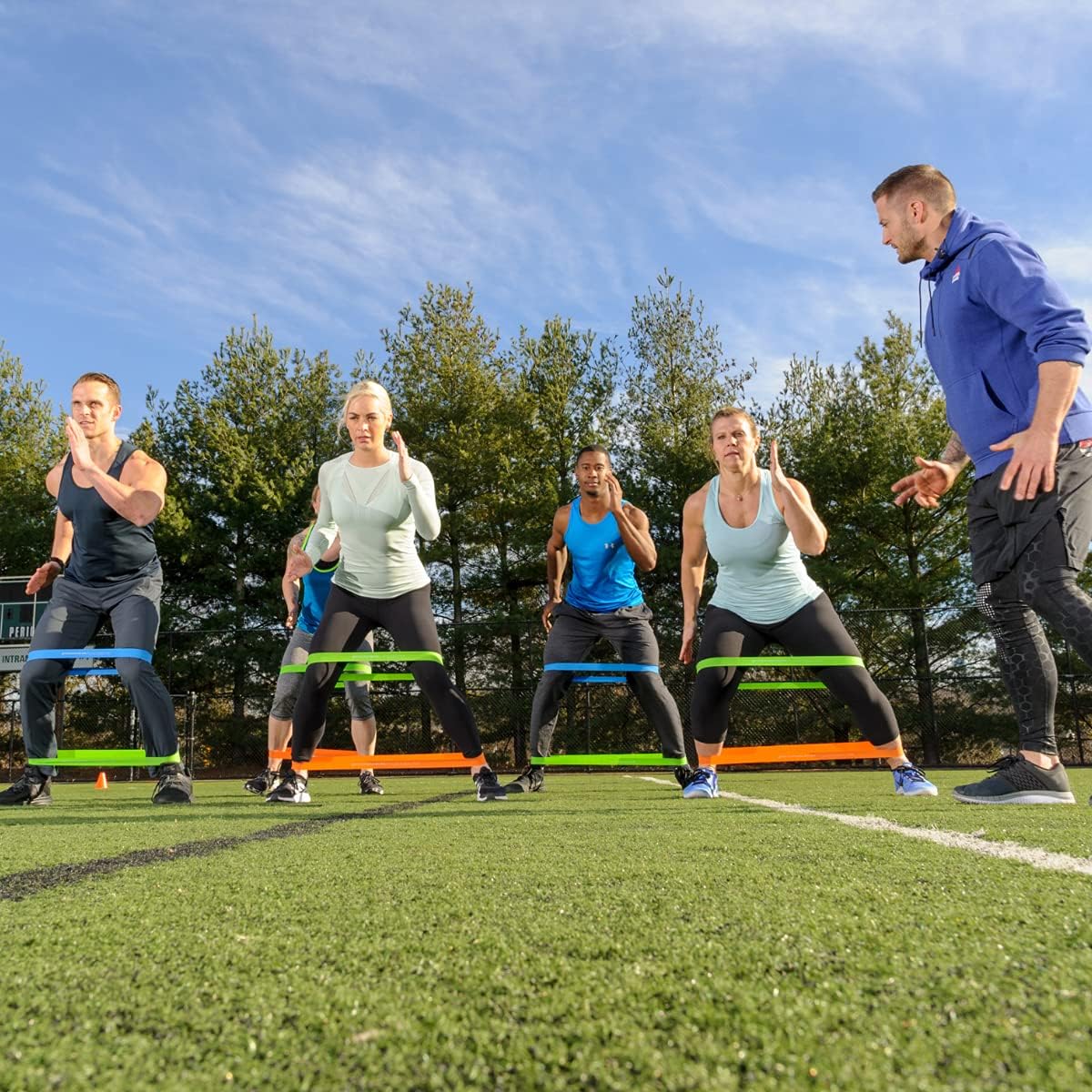 Power Systems Versa-Loop Resistance Band