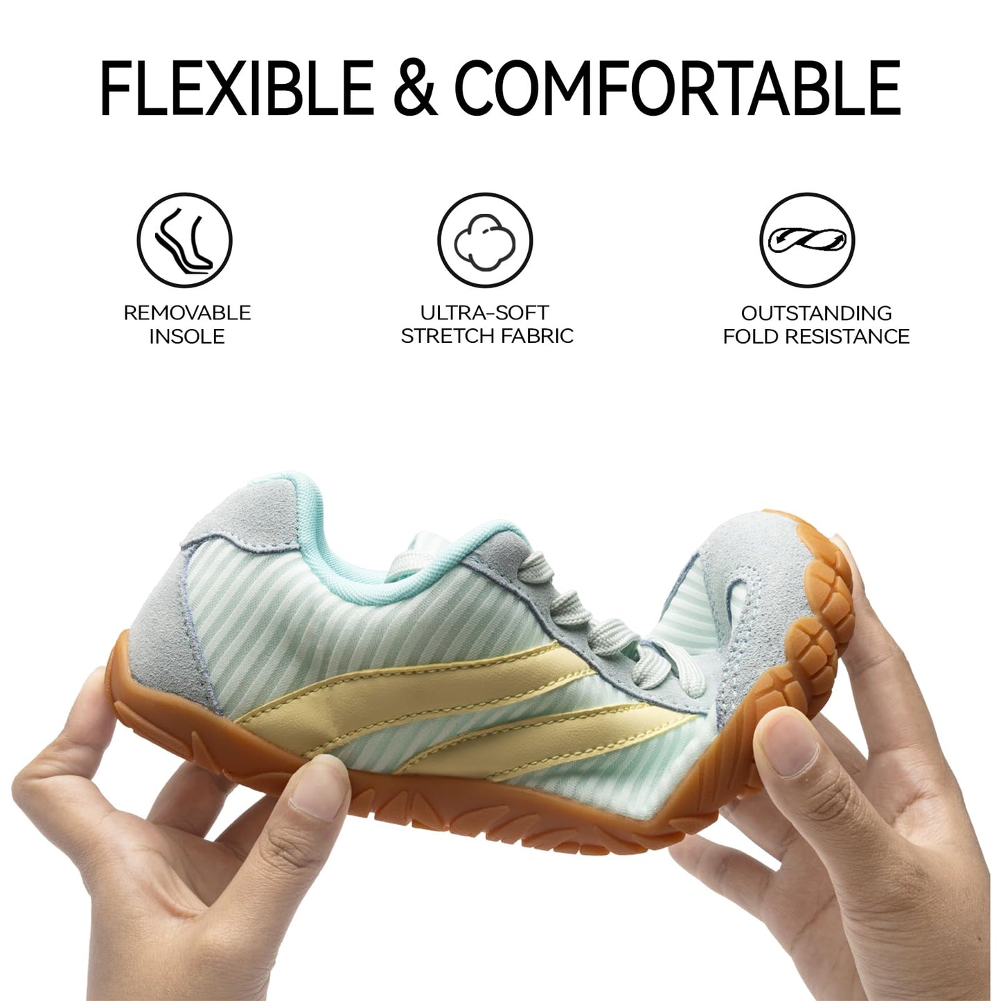 Barefoot Shoes Women Casual Sneakers,Wide Toe Box Shoes Women Zero Drop Barefoot Shoe Men,Minimalist Trail Running Shoe,Non-Slip Lightweight Breathable Comfortable Fashion Walking Hiking Shoes Unisex