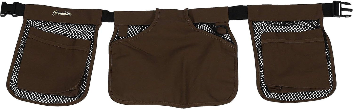 Gamehide Canvas Dove Hunting Belt - Durable, Adjustable, Lightweight Design