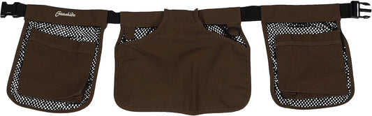 Gamehide Canvas Dove Hunting Belt - Durable, Adjustable, Lightweight Design