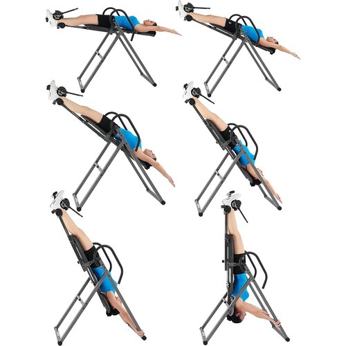 Verakare ITX9550 Heavy Duty Inversion Table