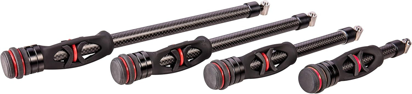 Trophy Ridge Hitman Archery Bow Stabilizer