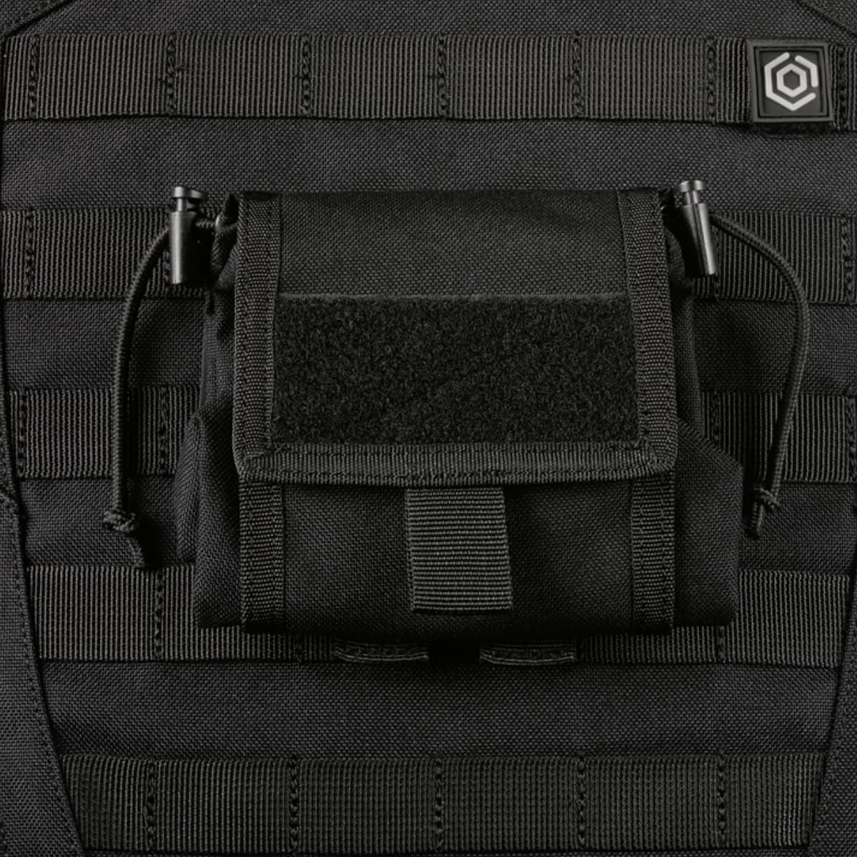 Mission Critical Foldable Pouch - Coyote