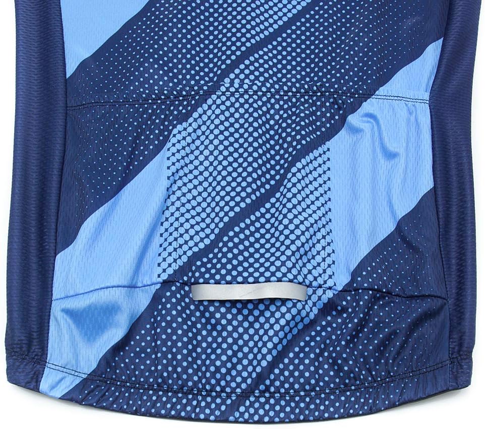 Aogda Cycling Jerseys Men Bike Shirts Team Biking Tops Bicycle Short Sleeves Clothing