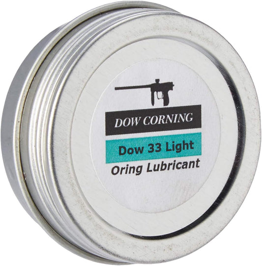 Dow 33 Marker Lubricant/Dow Corning 33 Light (1/2oz) Recommended Paintball Grease